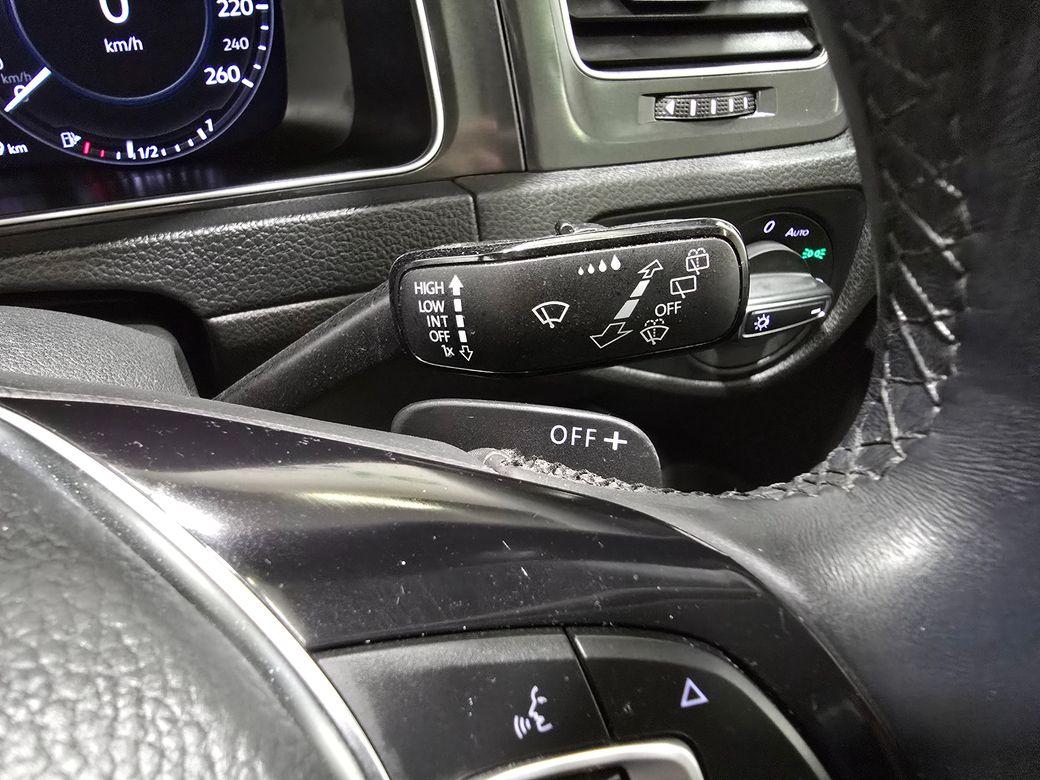 2019 Volkswagen Golf