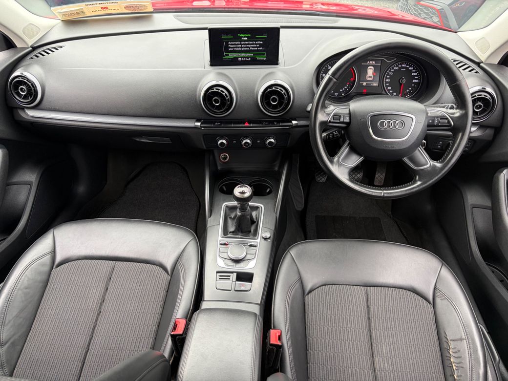 2016 Audi A3