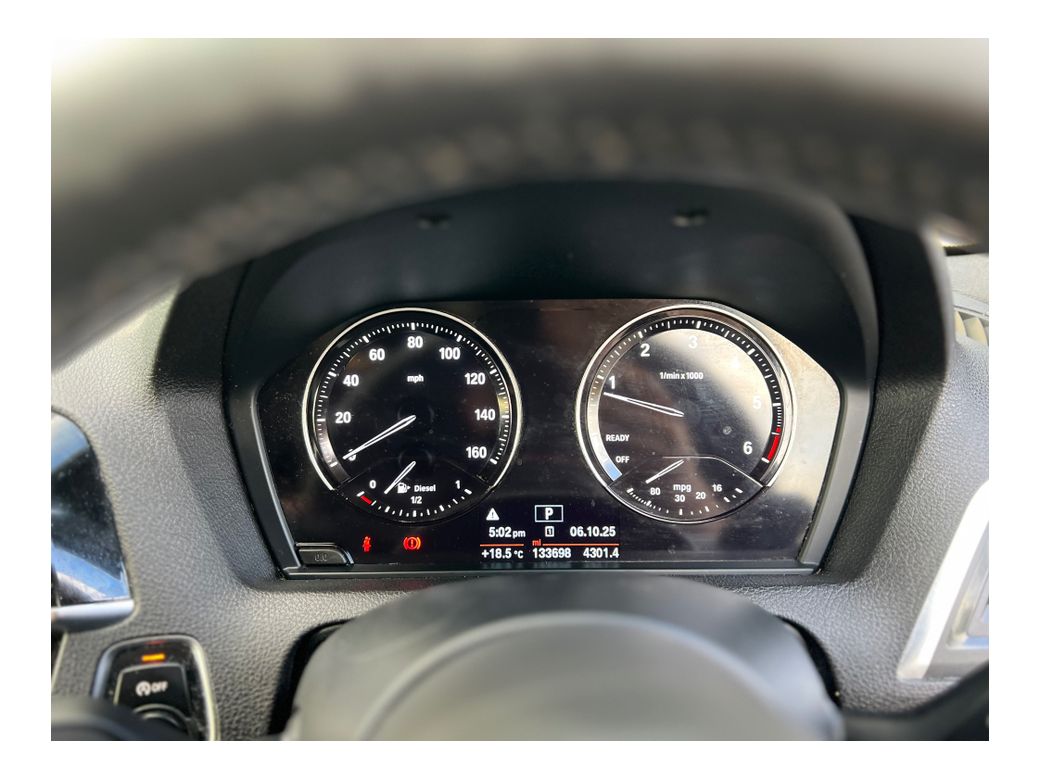 2019 BMW 1 Series