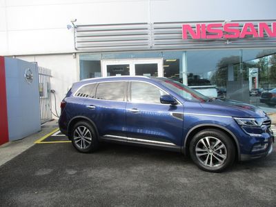 2018 Renault Koleos