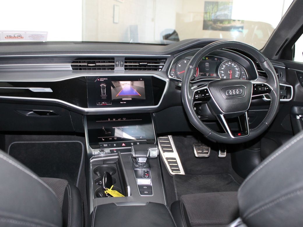 2018 Audi A6