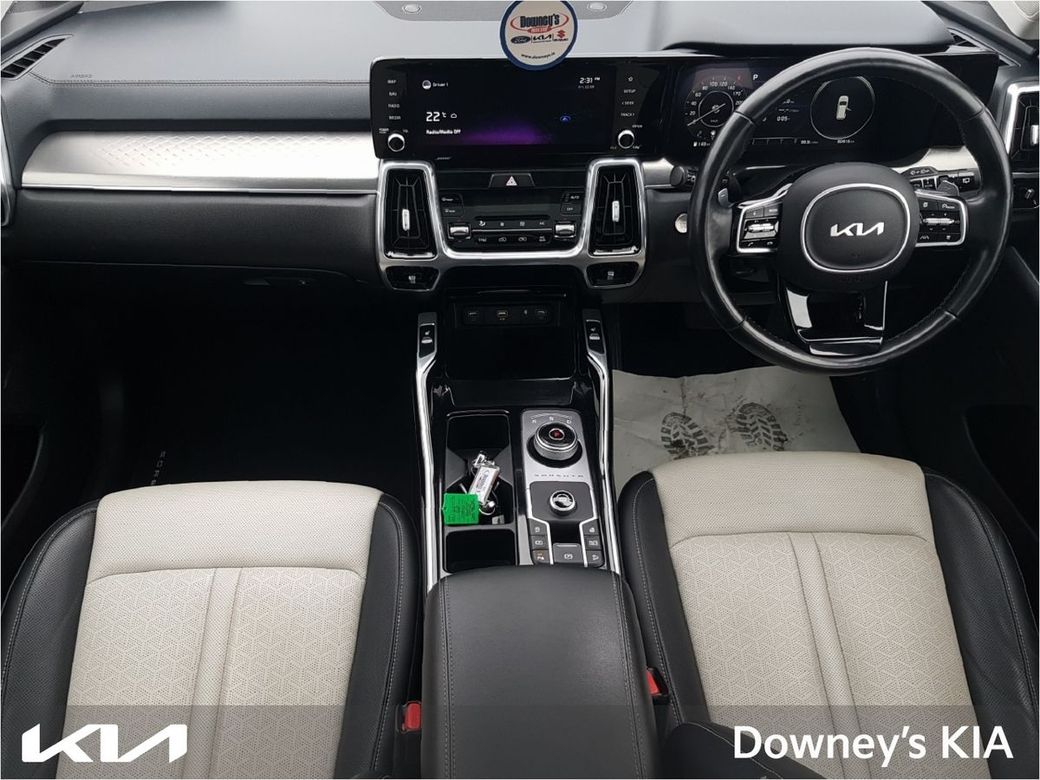 2022 Kia Sorento