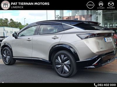 2024 Nissan Ariya