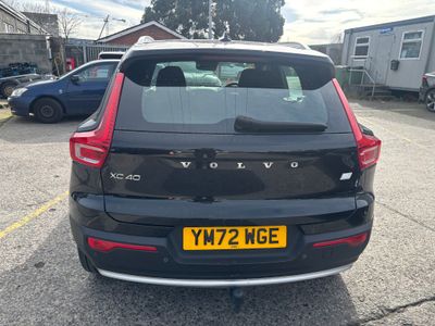 2023 Volvo XC40