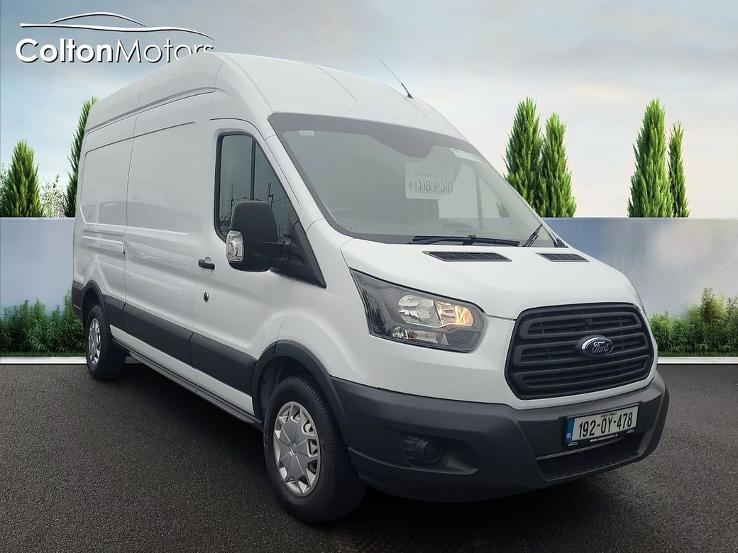 2019 Ford Transit
