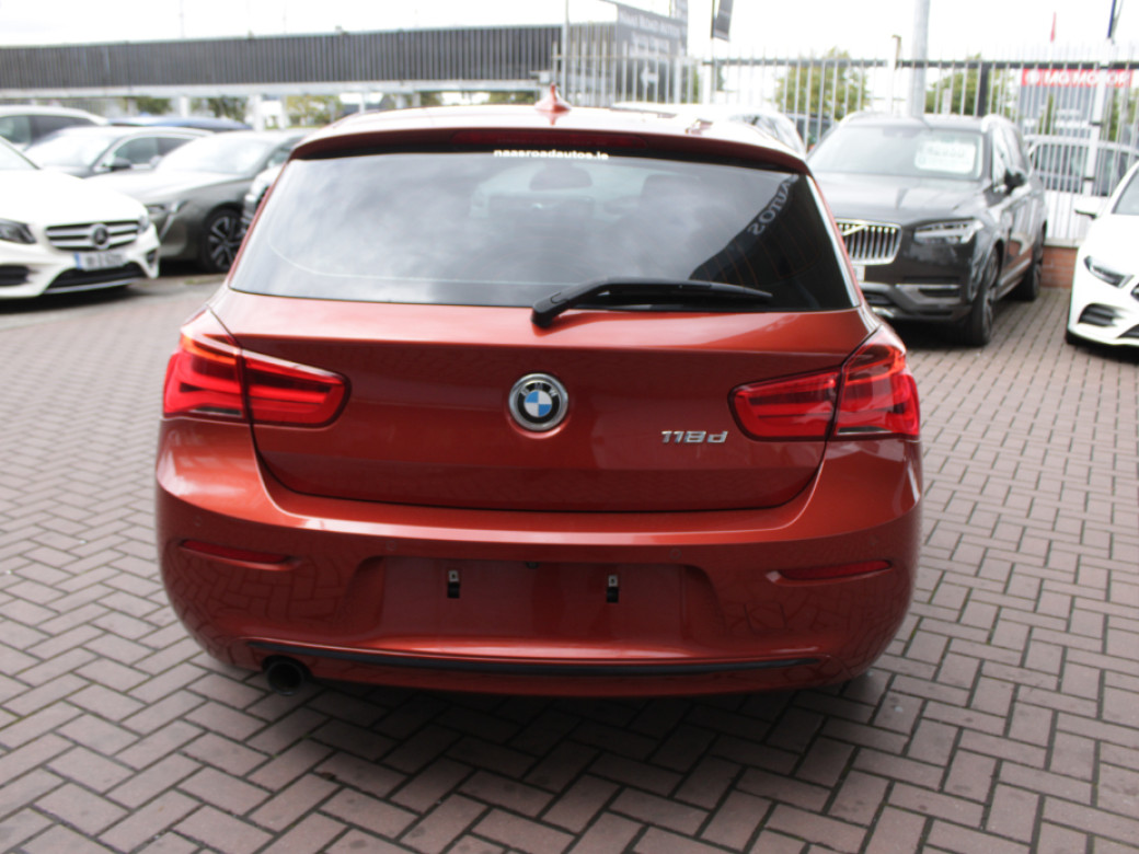 2017 BMW 1 Series