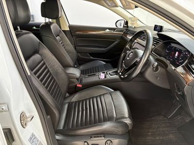 2020 Volkswagen Passat