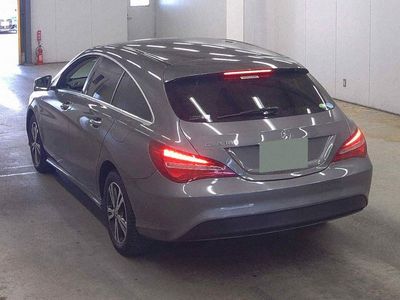 2018 Mercedes-Benz CLA Class