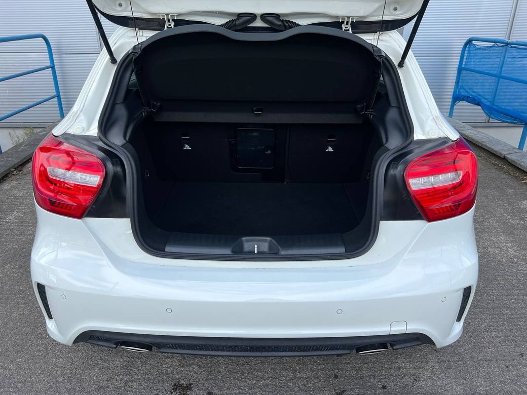 2015 Mercedes-Benz A Class
