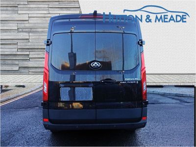 2026 Maxus Deliver 9