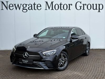 2023 Mercedes-Benz E Class
