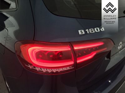 2019 Mercedes-Benz B Class