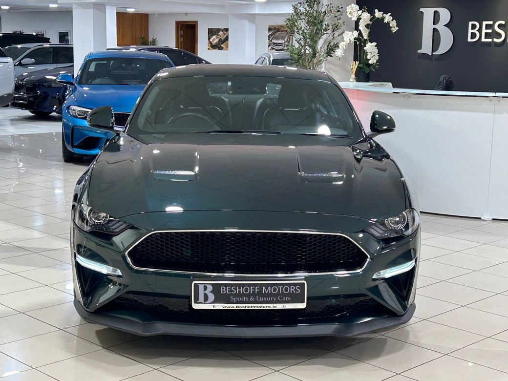 2020 Ford Mustang