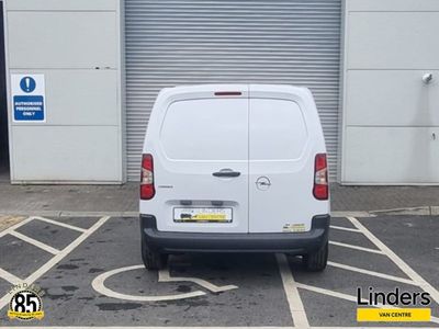 2026 Opel Combo