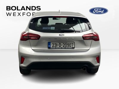 2023 Ford Focus