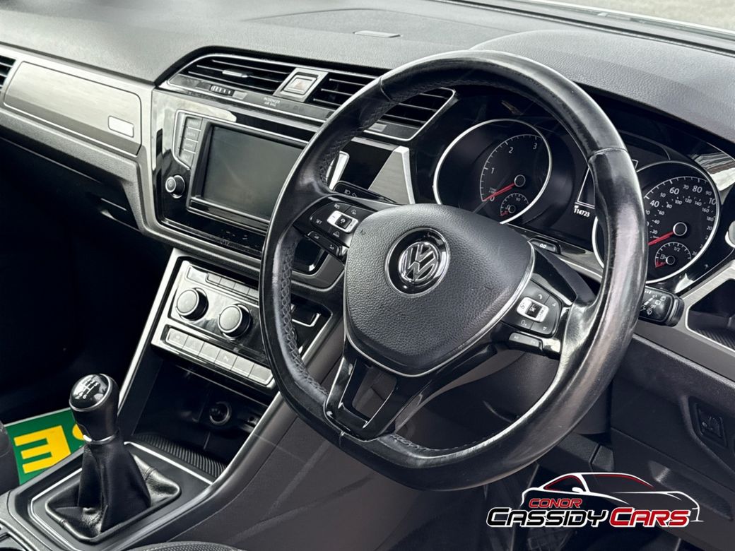 2016 Volkswagen Touran
