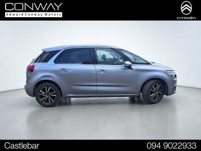 2017 Citroen C4 Picasso