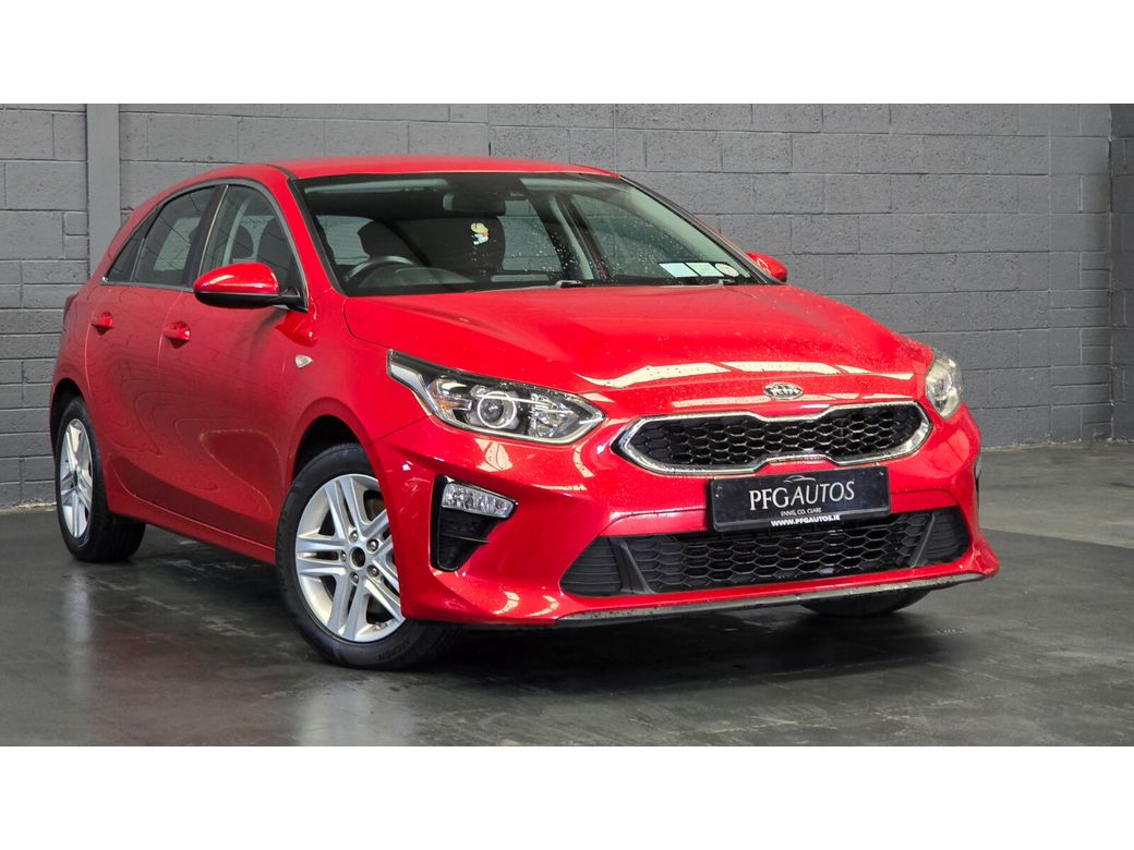 2019 Kia Ceed