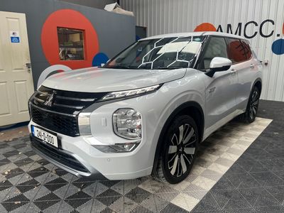 2024 Mitsubishi Outlander