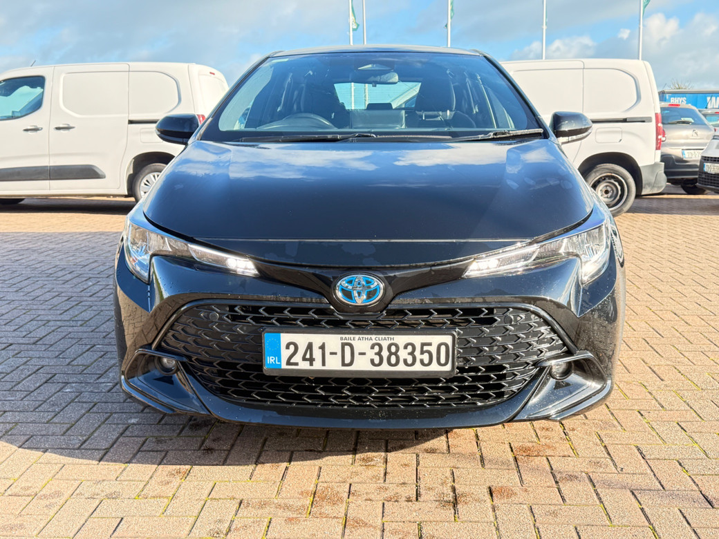 2024 Toyota Corolla
