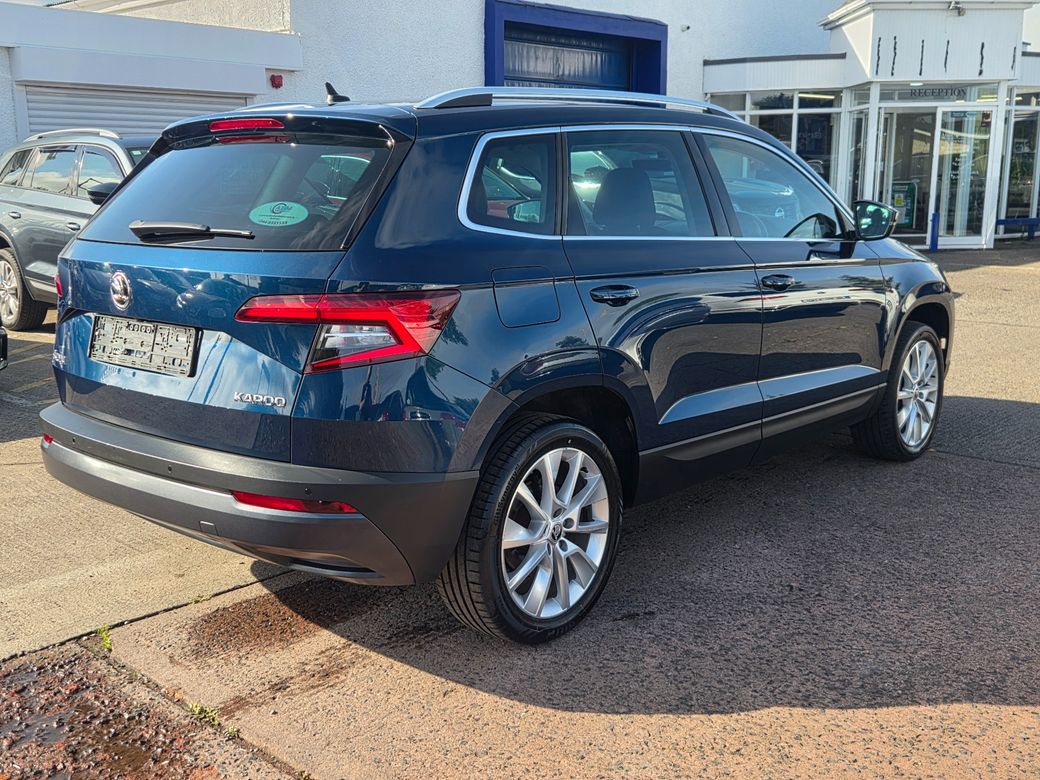 2019 Skoda Karoq
