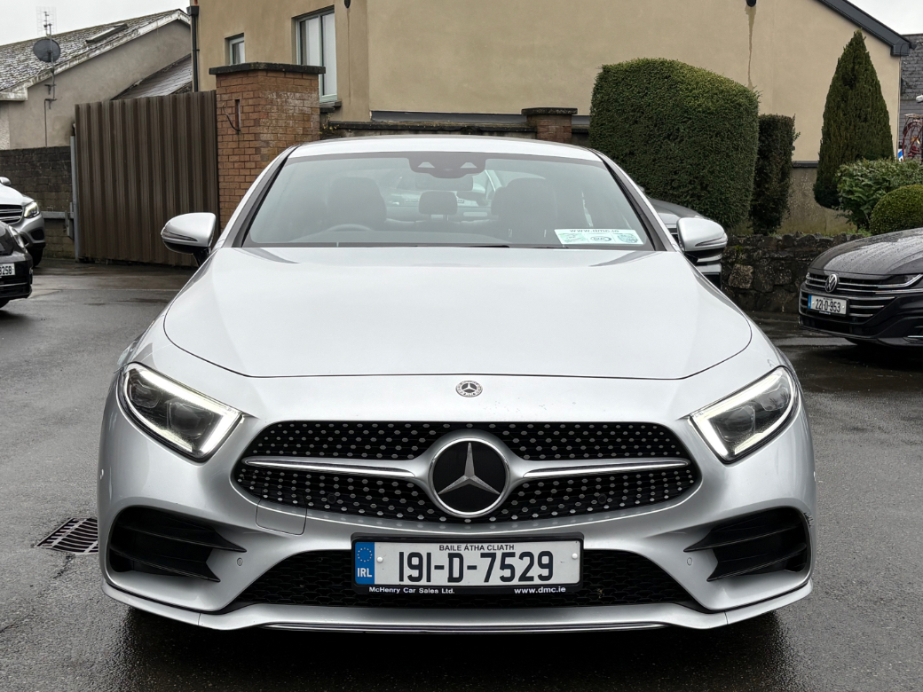 2019 Mercedes-Benz CLS Class