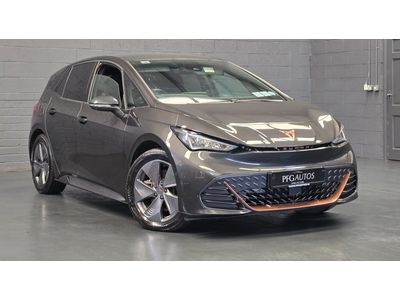 2023 Cupra Born