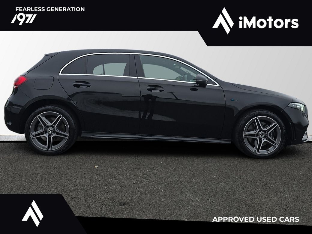 2021 Mercedes-Benz A Class