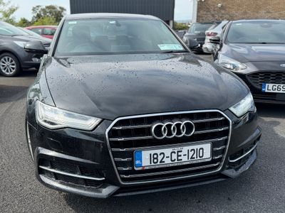 2018 Audi A6