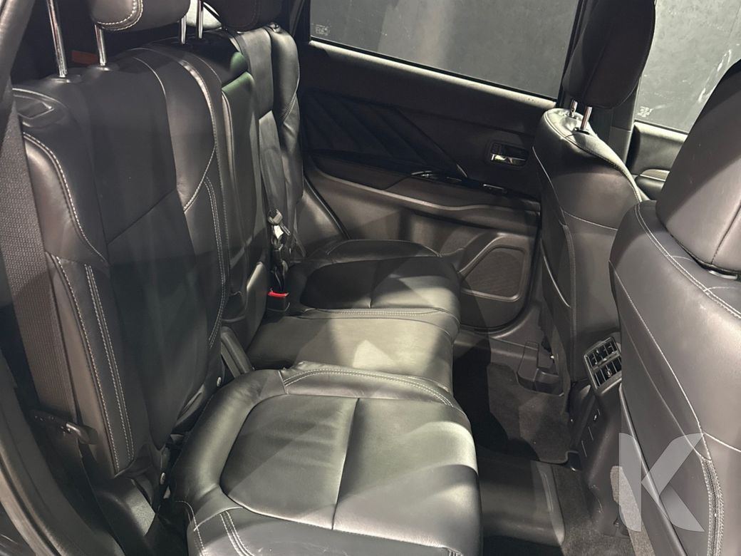 2020 Mitsubishi Outlander