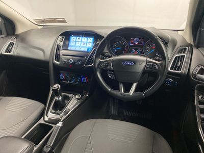 2018 Ford Focus