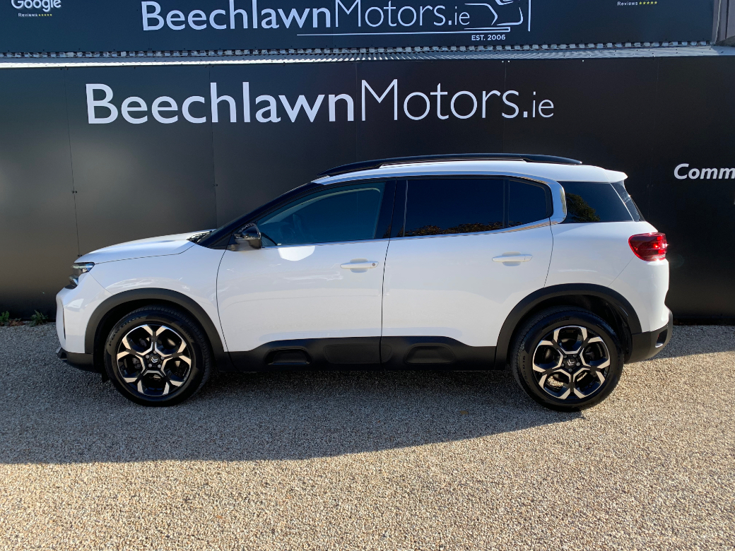 2024 Citroen C5 Aircross