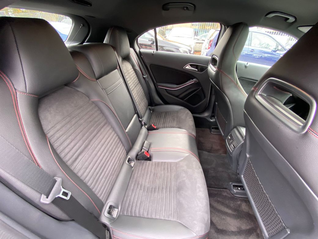 2016 Mercedes-Benz A Class