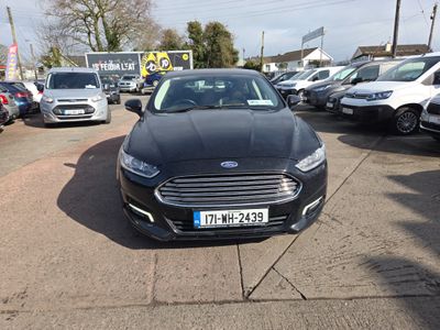 2017 Ford Mondeo