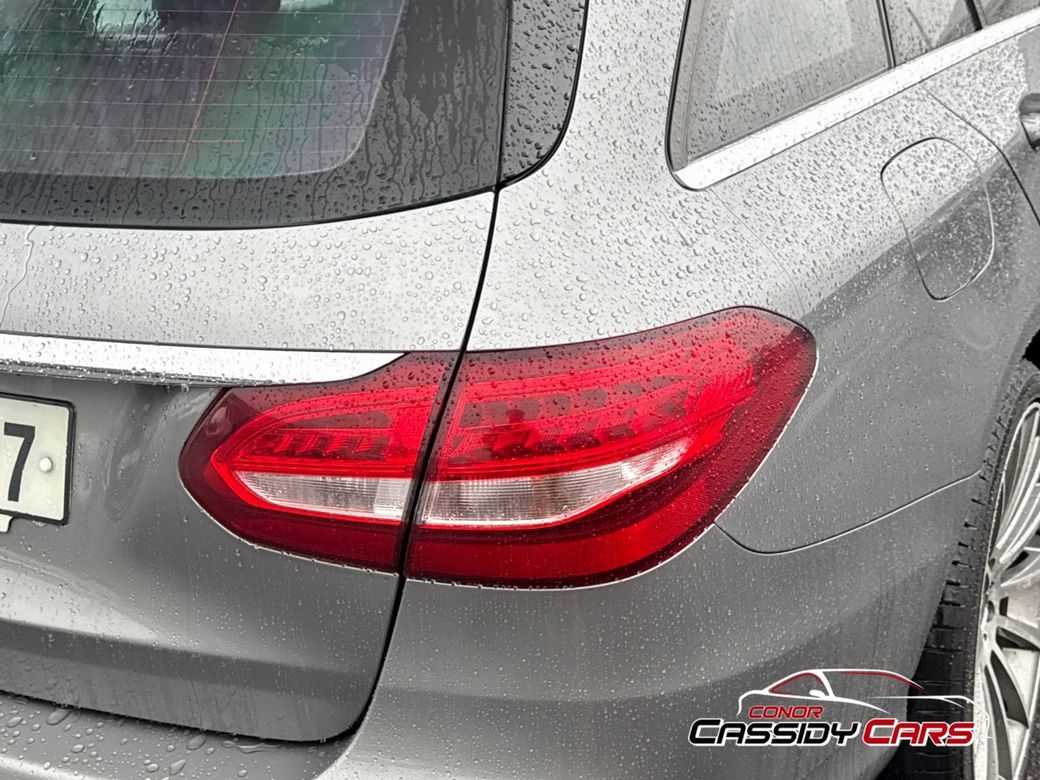 2015 Mercedes-Benz C Class