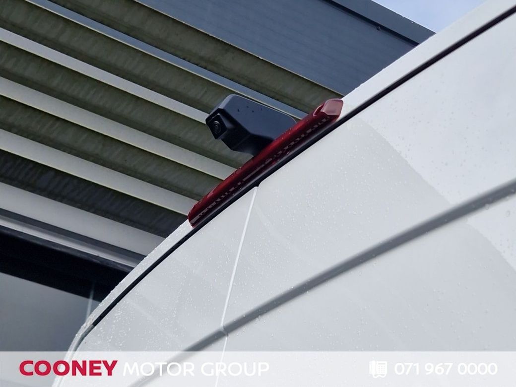 2025 Nissan Interstar