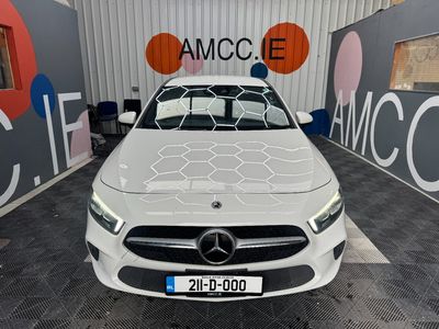 2021 Mercedes-Benz A Class