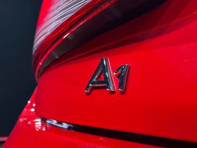 2016 Audi A1