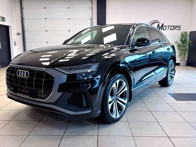 2020 Audi Q8
