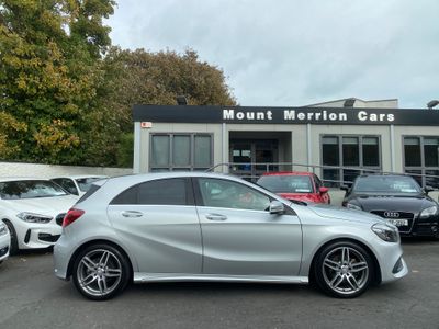 2016 Mercedes-Benz A Class