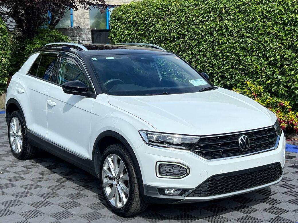 2021 Volkswagen T-Roc