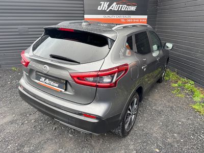 2018 Nissan Qashqai