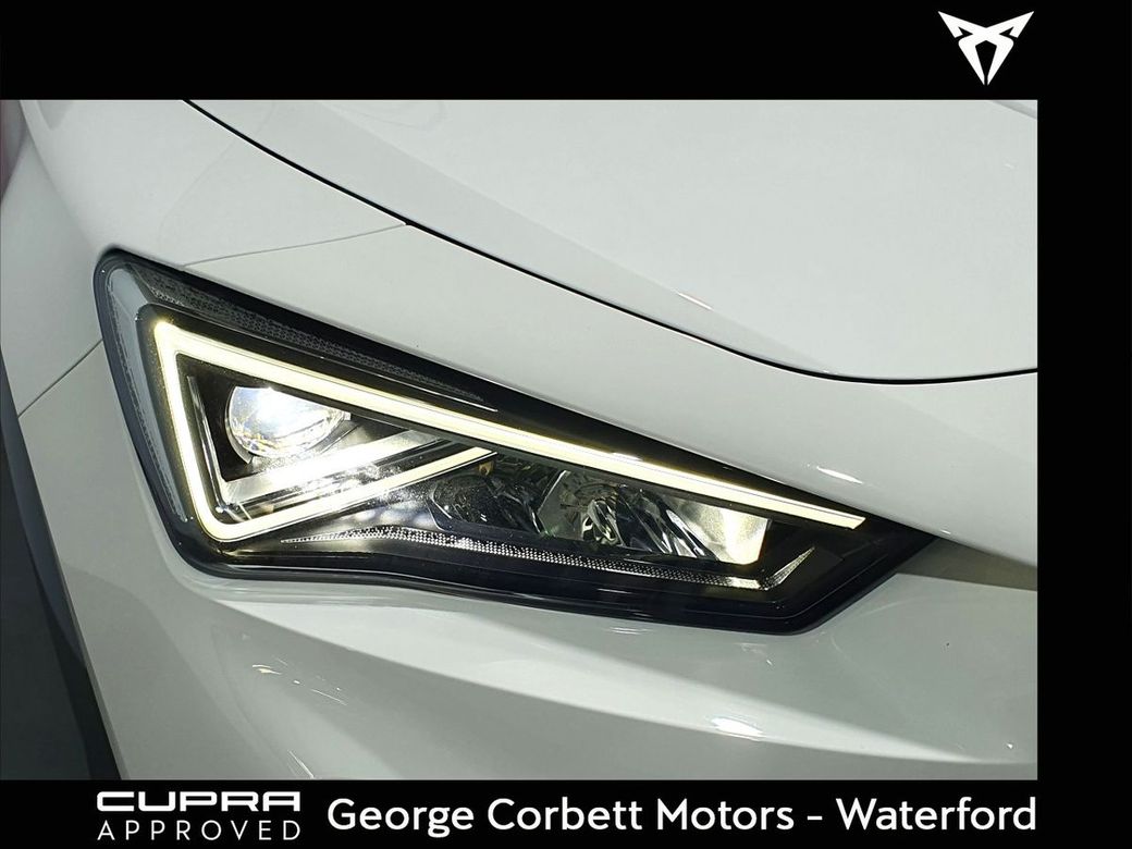 2023 Cupra Formentor