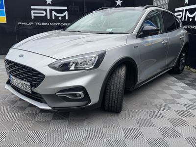 2020 Ford Focus