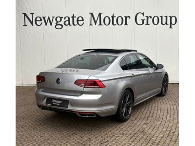 2021 Volkswagen Passat