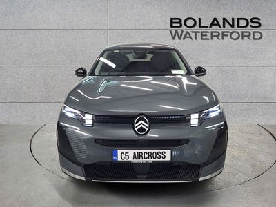 2026 Citroen C5 Aircross