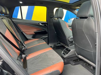 2022 Volkswagen ID.5