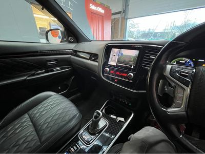 2019 Mitsubishi Outlander