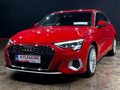 2022 Audi A3