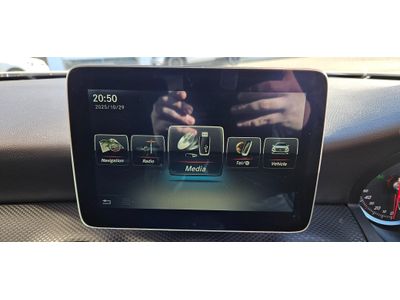 2016 Mercedes-Benz A Class